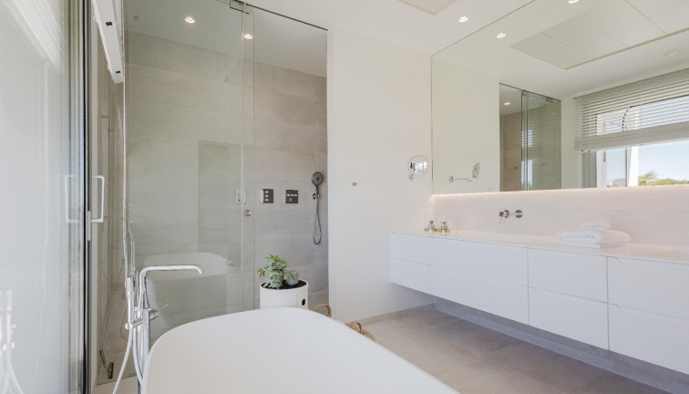 Jälleenmyynti - Erillistalo - Orihuela Costa - Las Colinas