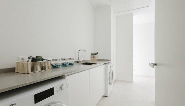 Jälleenmyynti - Erillistalo - Orihuela Costa - Las Colinas