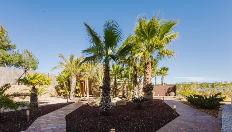 Jälleenmyynti - Erillistalo - Orihuela Costa - Las Colinas