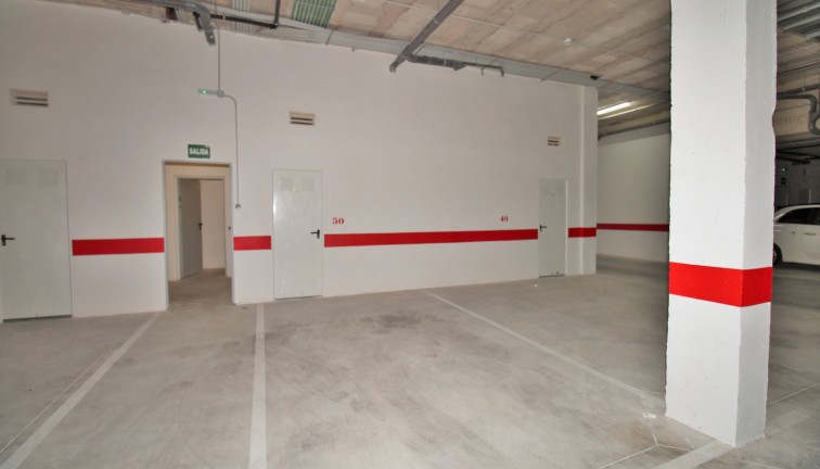 Resale - Apartment - Villamartín