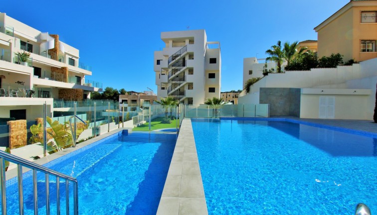 Resale - Apartment - Villamartín