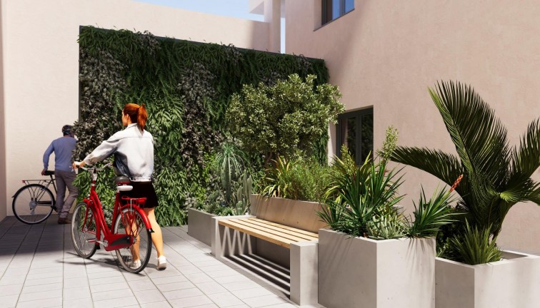 New Build - Apartment - San Miguel de Salinas