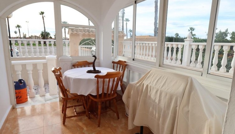 Jälleenmyynti - Paritalo/Rivitalo - Torrevieja - El limonar