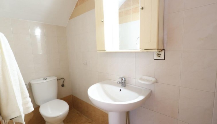 Jälleenmyynti - Paritalo/Rivitalo - Torrevieja - El limonar