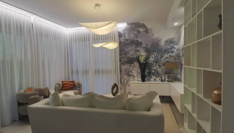 Obra nueva - Chalet - Campoamor