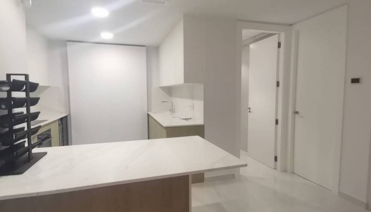 Obra nueva - Chalet - Campoamor