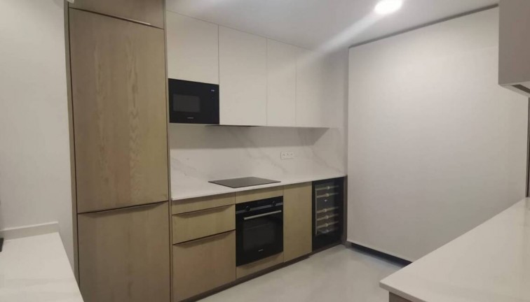 Obra nueva - Chalet - Campoamor