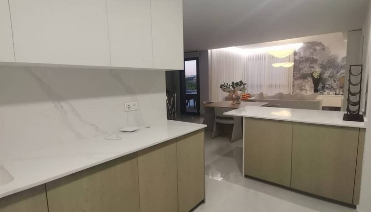 Obra nueva - Chalet - Campoamor