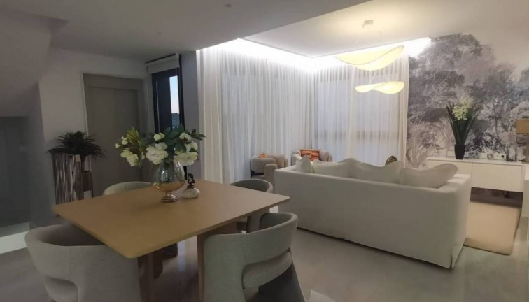 Obra nueva - Chalet - Campoamor