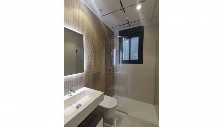 Obra nueva - Chalet - Campoamor