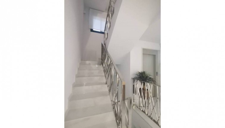 Obra nueva - Chalet - Campoamor