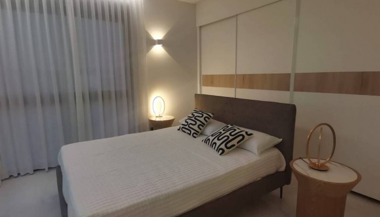 Obra nueva - Chalet - Campoamor