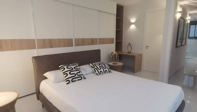 Obra nueva - Chalet - Campoamor