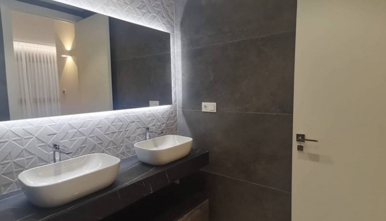 Obra nueva - Chalet - Campoamor