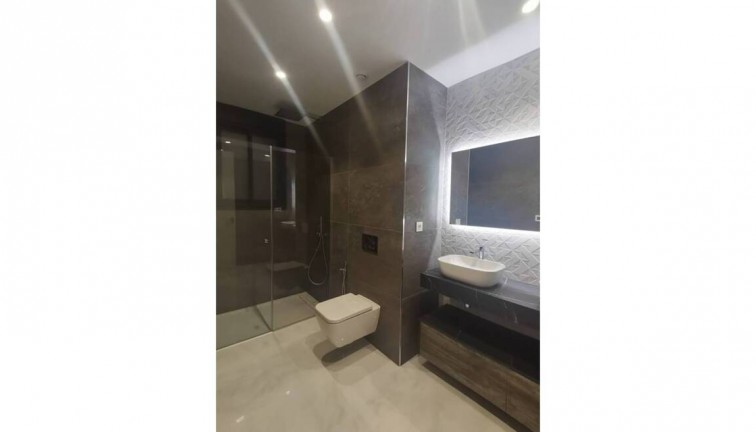 Obra nueva - Chalet - Campoamor