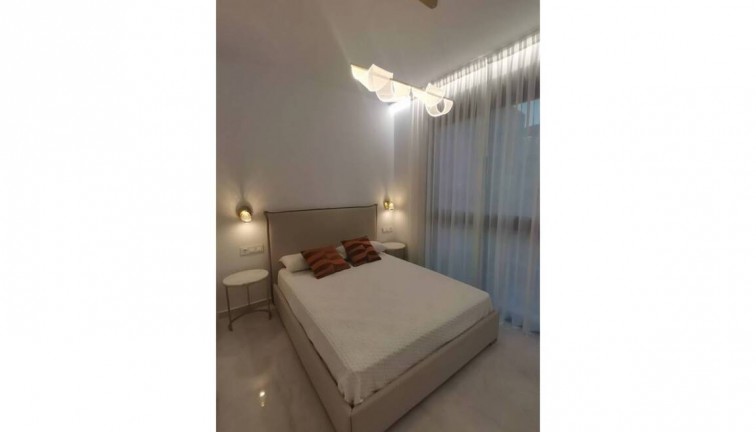 Obra nueva - Chalet - Campoamor