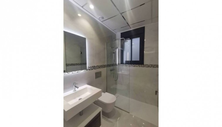 Obra nueva - Chalet - Campoamor