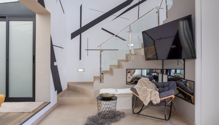 Jälleenmyynti - Paritalo/Rivitalo - Benijofar