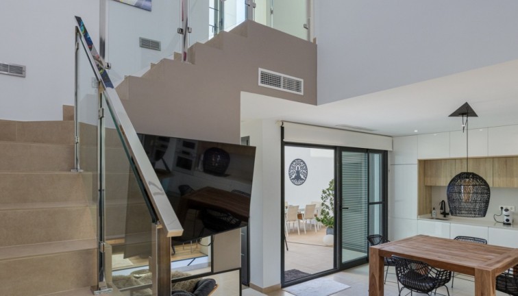 Jälleenmyynti - Paritalo/Rivitalo - Benijofar