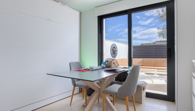 Jälleenmyynti - Paritalo/Rivitalo - Benijofar