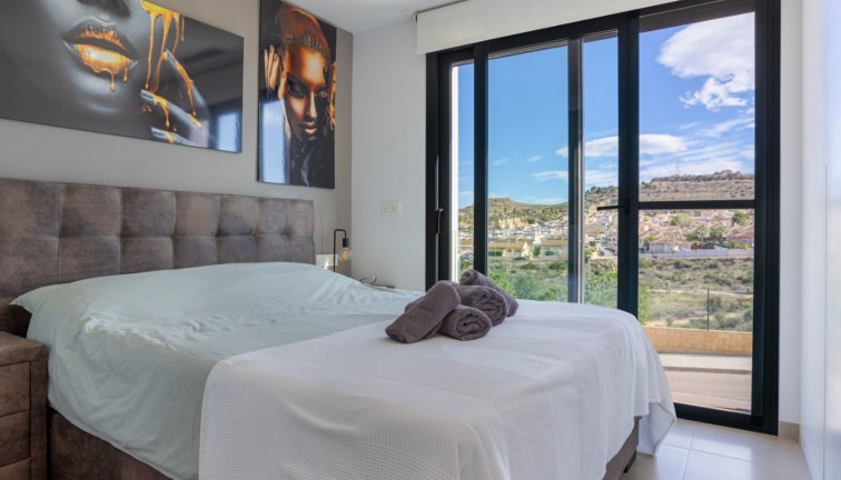 Jälleenmyynti - Paritalo/Rivitalo - Benijofar