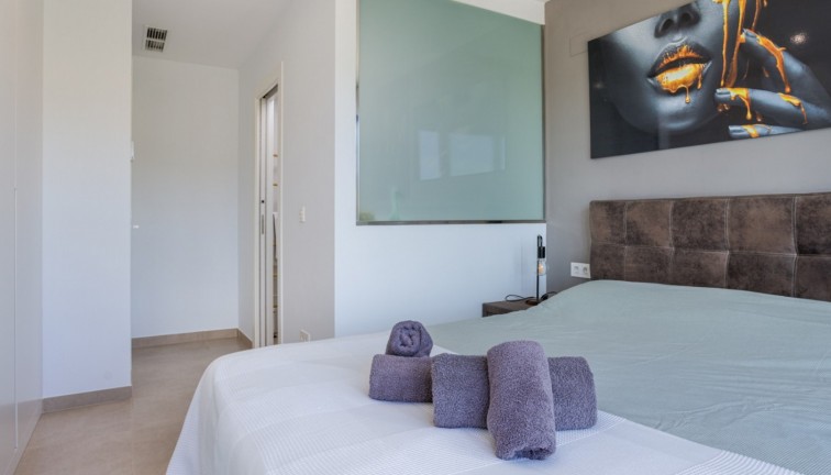 Jälleenmyynti - Paritalo/Rivitalo - Benijofar