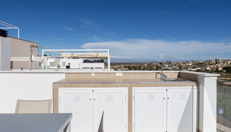 Jälleenmyynti - Paritalo/Rivitalo - Benijofar