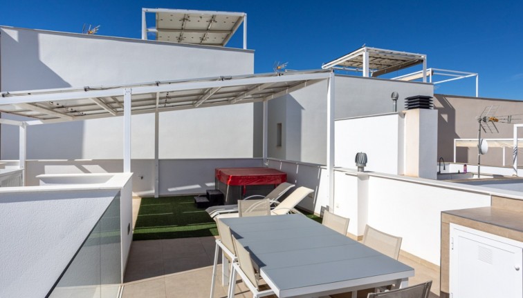 Jälleenmyynti - Paritalo/Rivitalo - Benijofar