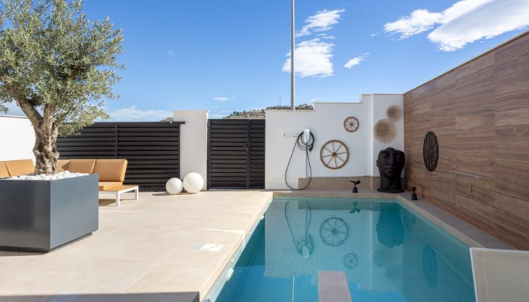 Jälleenmyynti - Paritalo/Rivitalo - Benijofar