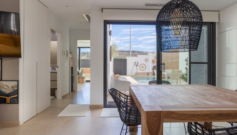 Jälleenmyynti - Paritalo/Rivitalo - Benijofar