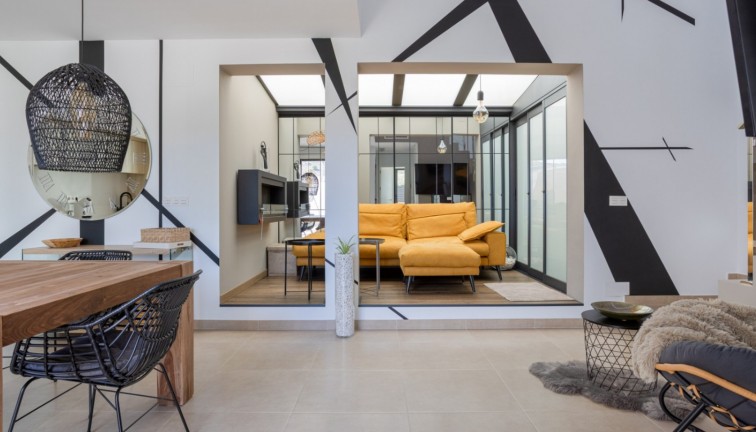 Jälleenmyynti - Paritalo/Rivitalo - Benijofar