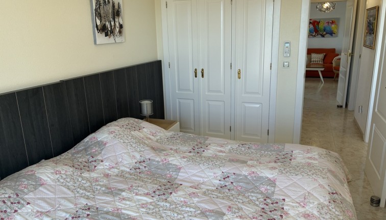 Jälleenmyynti - Asunto - Ylimmän kerroksen asunto - Orihuela Costa - Los Dolses