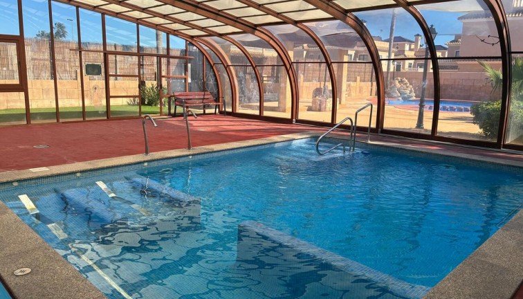 Jälleenmyynti - Asunto - Ylimmän kerroksen asunto - Orihuela Costa - Los Dolses