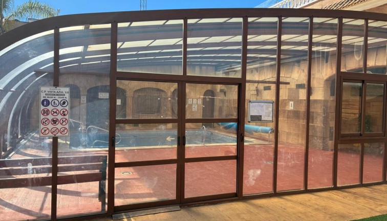 Jälleenmyynti - Asunto - Ylimmän kerroksen asunto - Orihuela Costa - Los Dolses