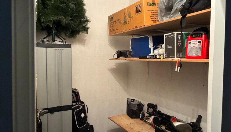 Jälleenmyynti - Asunto - Ylimmän kerroksen asunto - Orihuela Costa - Los Dolses