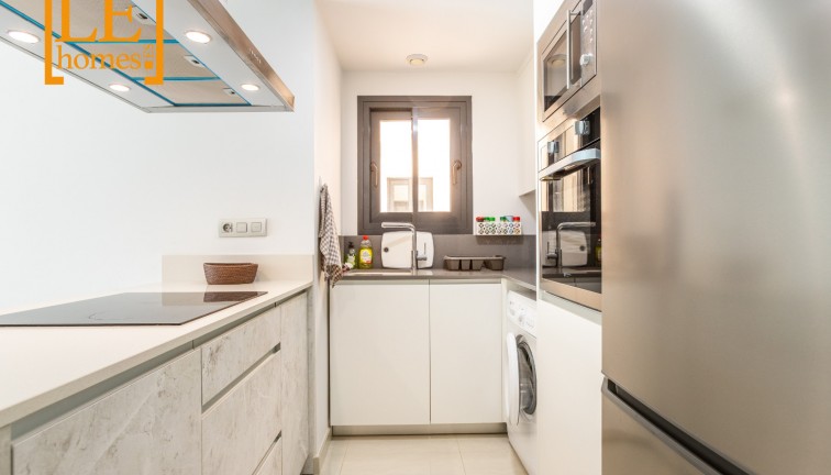 Resale - Apartment - Torrevieja