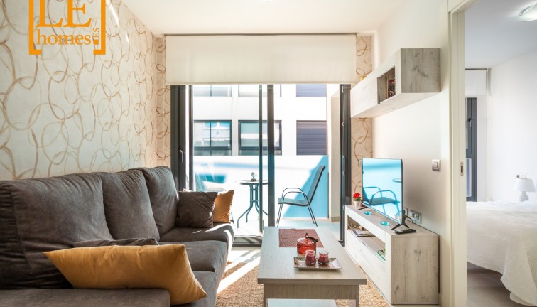 Resale - Apartment - Torrevieja