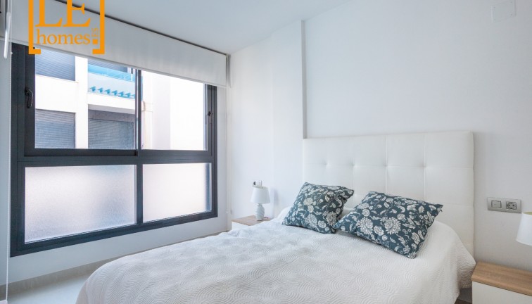 Resale - Apartment - Torrevieja