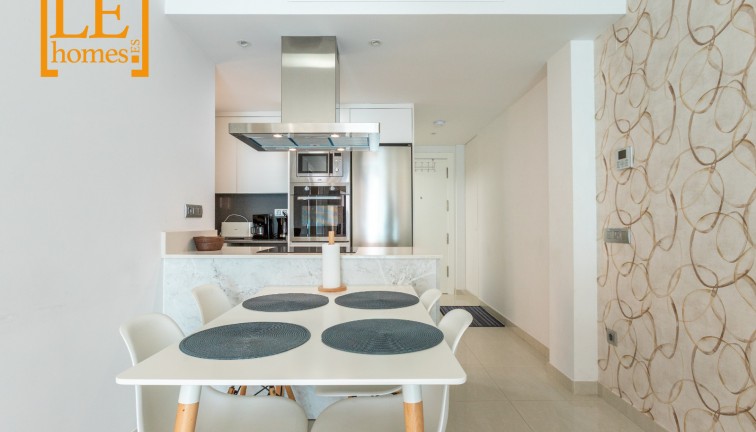 Resale - Apartment - Torrevieja