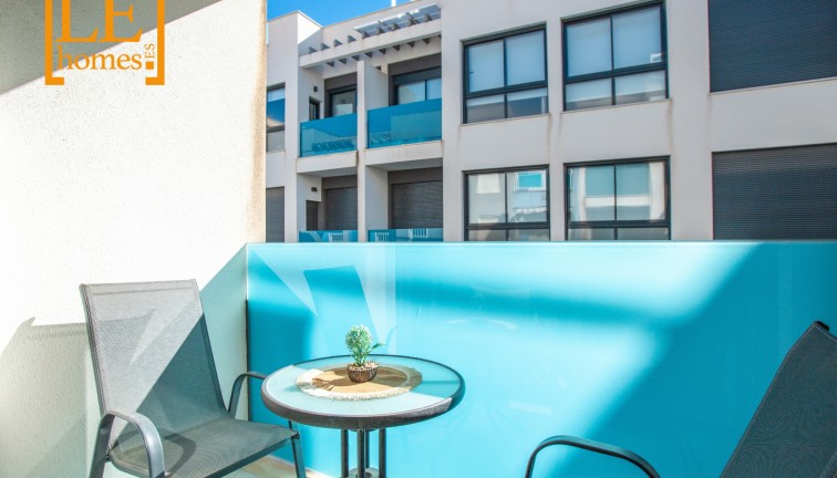 Resale - Apartment - Torrevieja