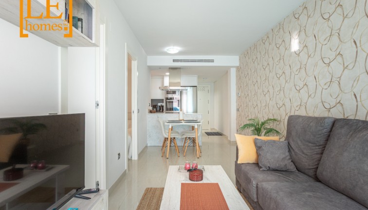 Resale - Apartment - Torrevieja