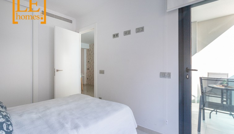 Resale - Apartment - Torrevieja