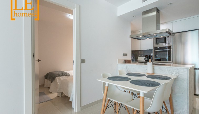 Resale - Apartment - Torrevieja