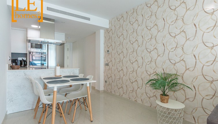 Resale - Apartment - Torrevieja