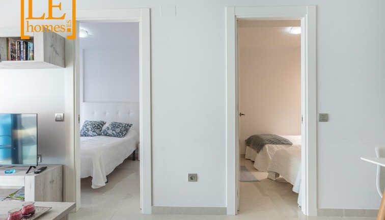 Resale - Apartment - Torrevieja