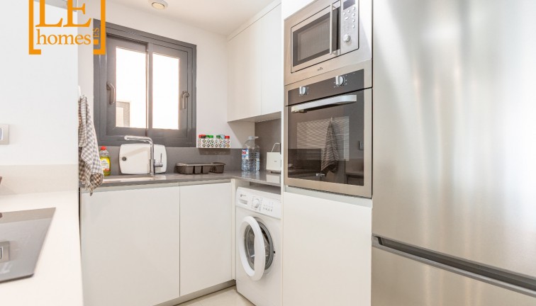 Resale - Apartment - Torrevieja