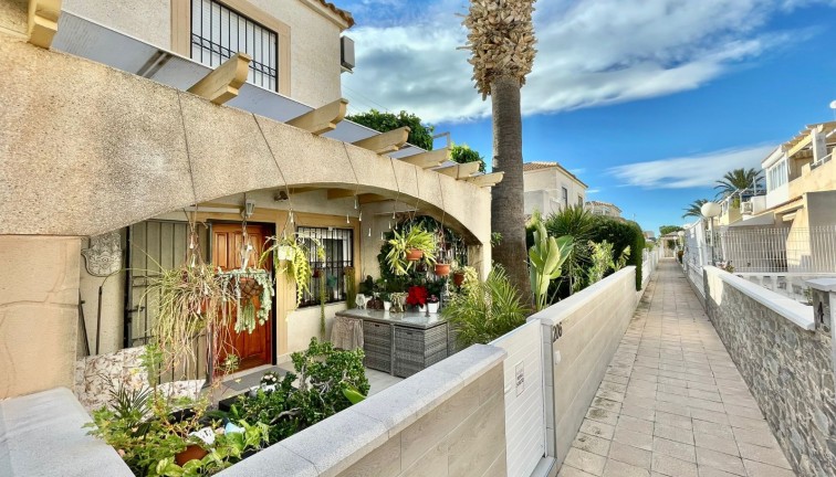 Jälleenmyynti - Paritalo/Rivitalo - Orihuela Costa - Playa Flamenca