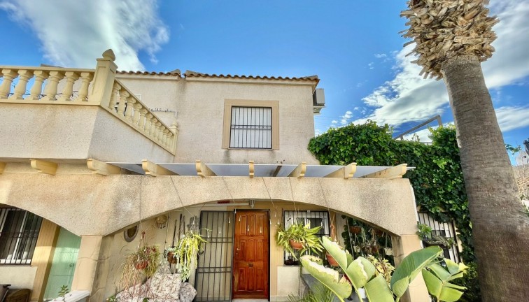 Jälleenmyynti - Paritalo/Rivitalo - Orihuela Costa - Playa Flamenca