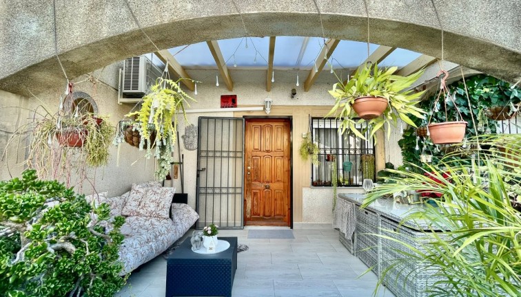 Jälleenmyynti - Paritalo/Rivitalo - Orihuela Costa - Playa Flamenca