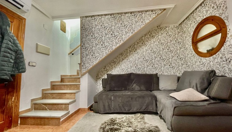 Jälleenmyynti - Paritalo/Rivitalo - Orihuela Costa - Playa Flamenca